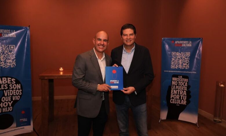 Adolfo Torres y Alfonso Martínez