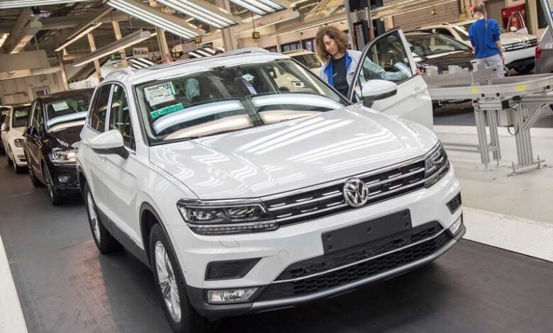 bolsas de aire defectuosas