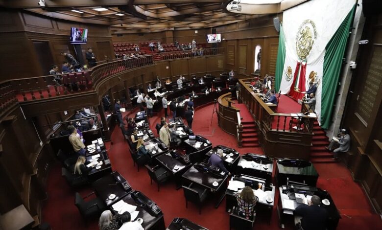 Congreso de Michoacán