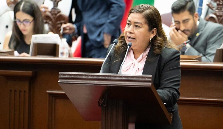 Congreso de Michoacán