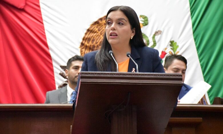 Congreso de Michoacán