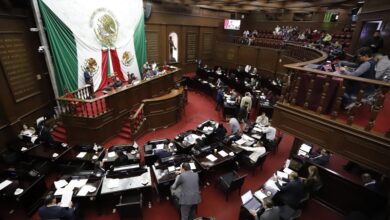 Congreso de Michoacán