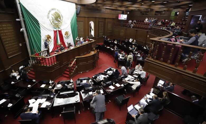 Congreso de Michoacán