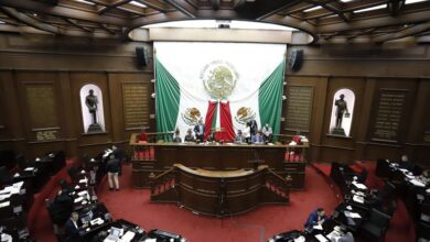 Congreso de Michoacán