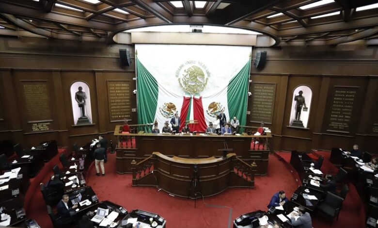 Congreso de Michoacán