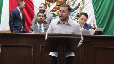 Congreso de Michoacán