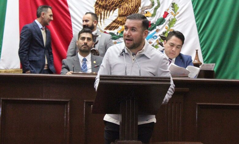 Congreso de Michoacán