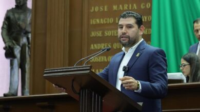 Congreso de Michoacán