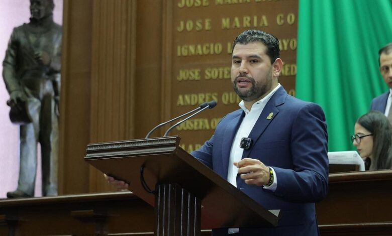 Congreso de Michoacán