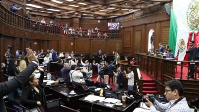 Congreso de Michoacán