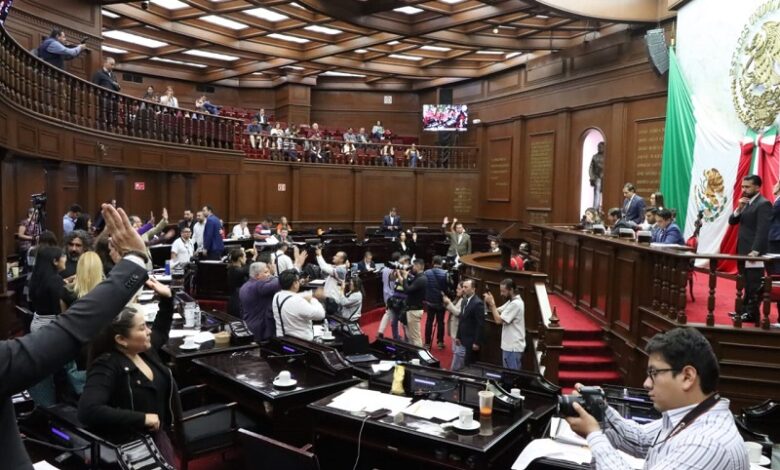 Congreso de Michoacán