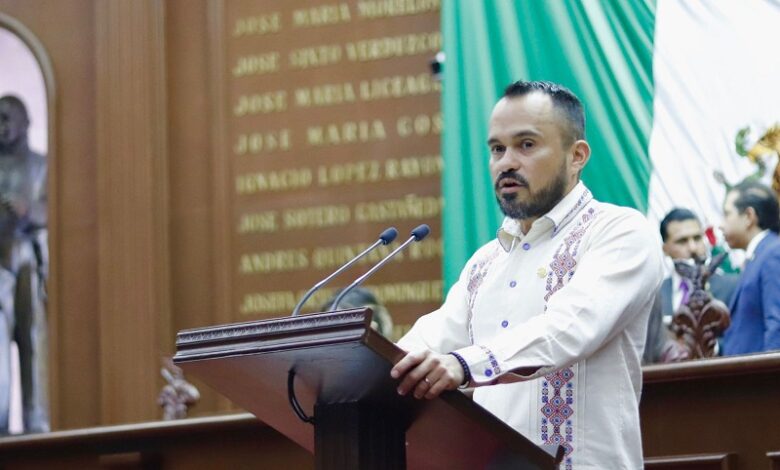 Congreso de Michoacán