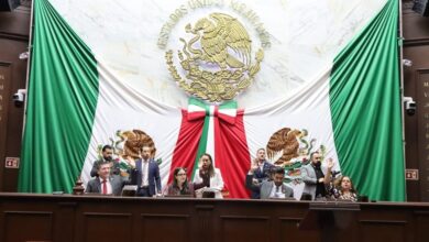 Congreso de Michoacán