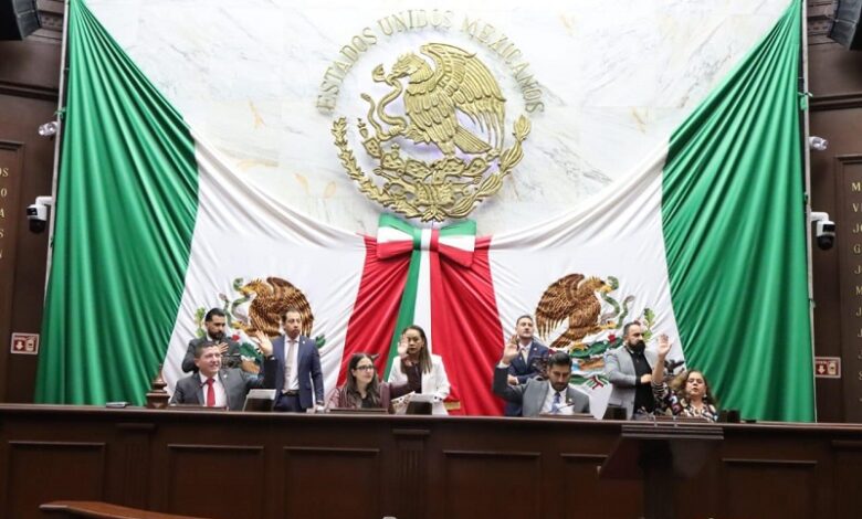 Congreso de Michoacán