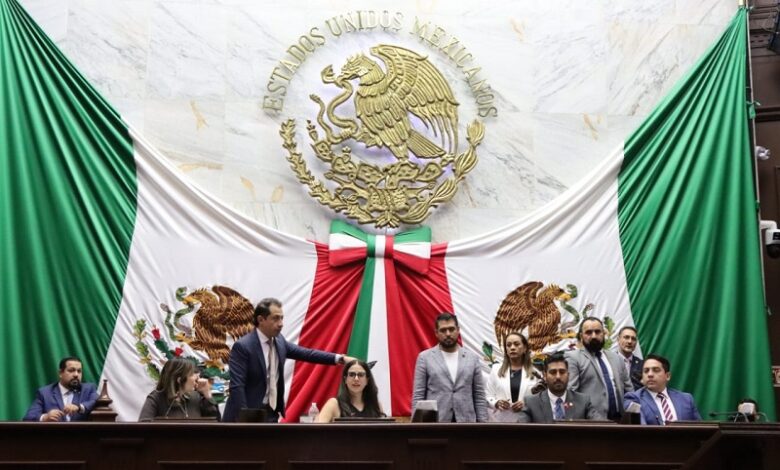 Congreso de Michoacán