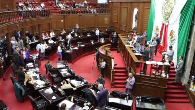 Congreso de Michoacán