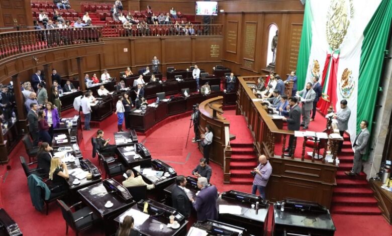 Congreso de Michoacán