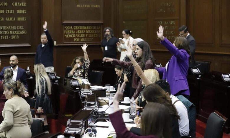 Congreso de Michoacán