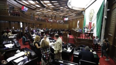 Congreso de Michoacán