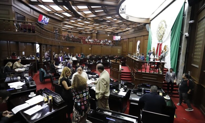 Congreso de Michoacán