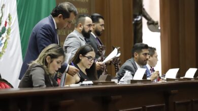 Congreso de Michoacán