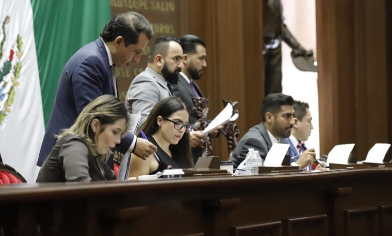 Congreso de Michoacán