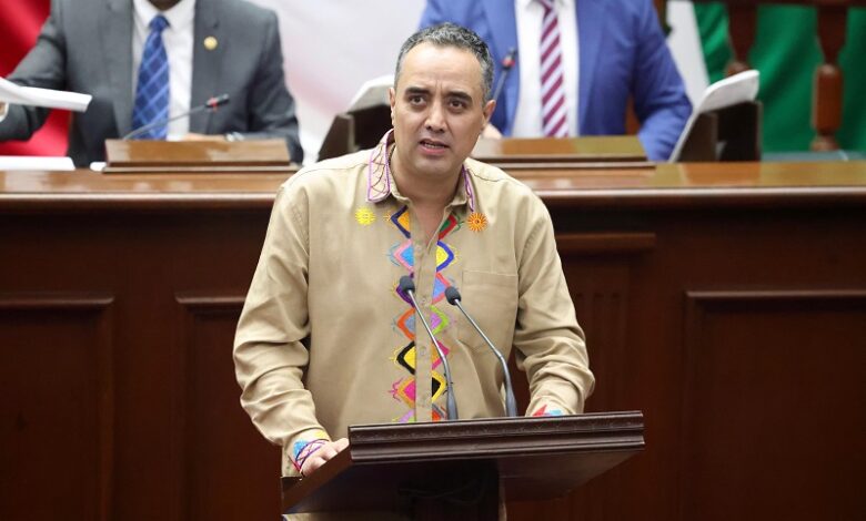 Congreso de Michoacán