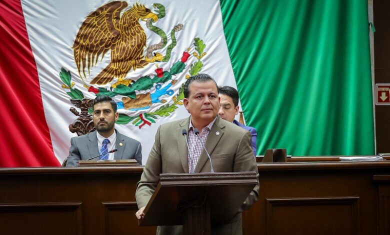 Congreso de Michoacán
