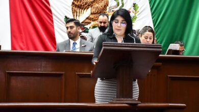 Congreso de Michoacán