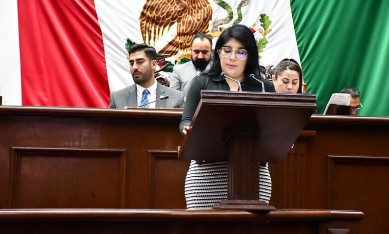 Congreso de Michoacán