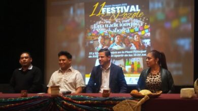 Álvaro Obregón, festival