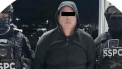 CJNG, Michoacán, Detenido