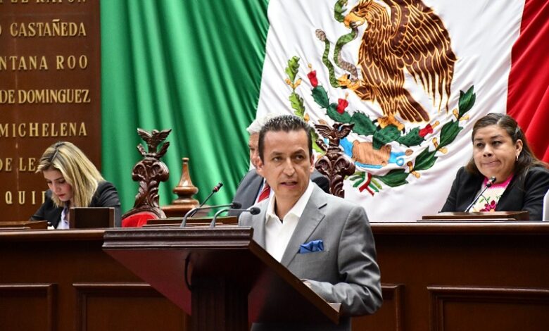 Congreso de Michoacán