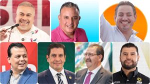 Los Suspirantes, Y los dirigentes estatales