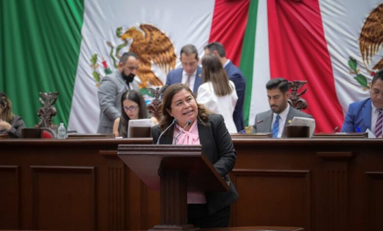 Congreso de Michoacán