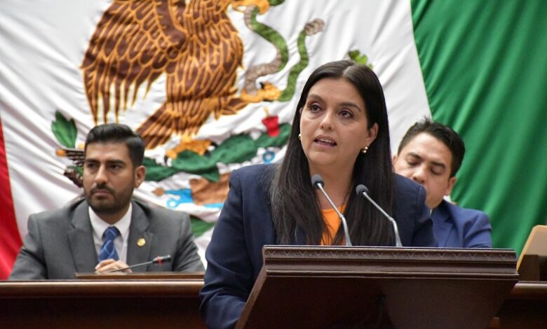 Congreso de Michoacán