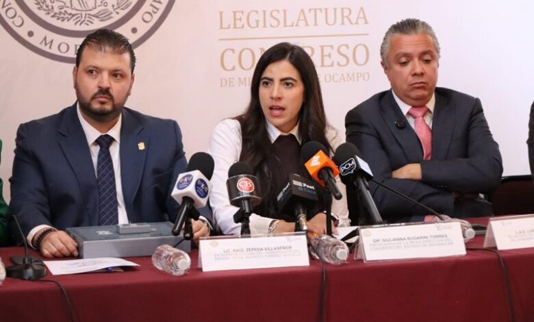 Congreso de Michoacán