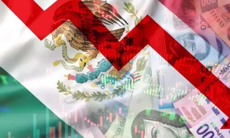 PIB de México , INEGI