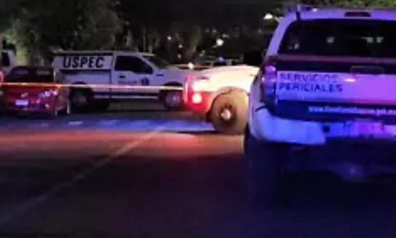 Patrullas de la FGE de Michoacán