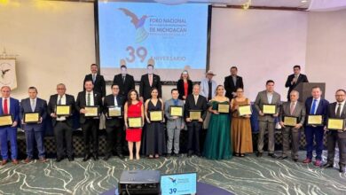 Foro Nacional del Colegio de Profesionistas