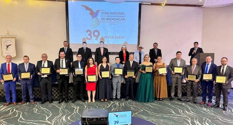 Foro Nacional del Colegio de Profesionistas