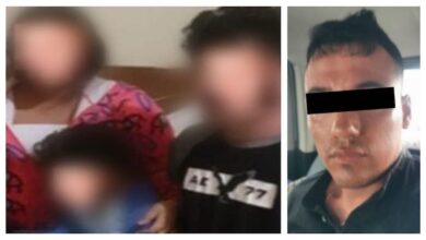 Secuestrados y secuestrador