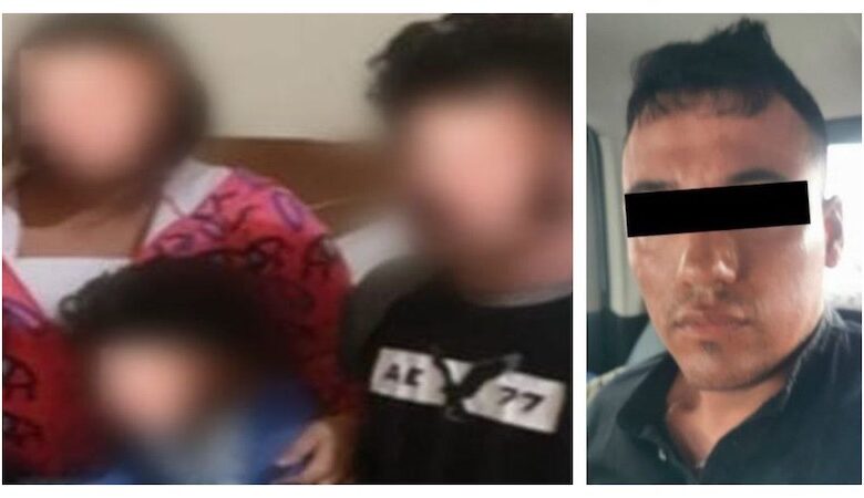 Secuestrados y secuestrador