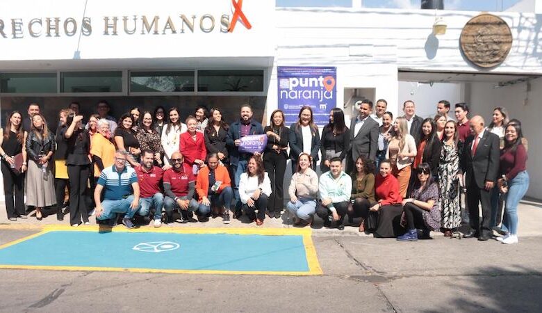 CEDH Michoacán es Punto Naranja