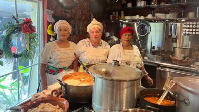 Cocineras de Morelia, Festival Monarca