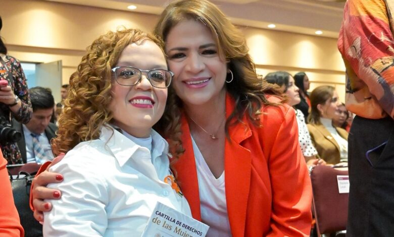 Presupuesto 2026, Fabiola Alanís