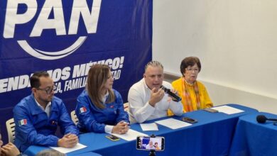Carlos Quintana en rueda de prensa