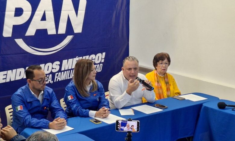 Carlos Quintana en rueda de prensa
