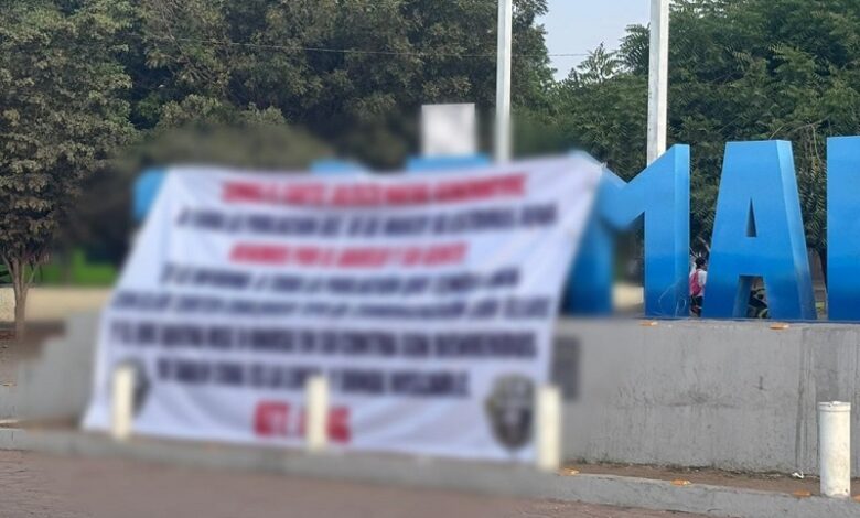 Narcomantas, Buenavista