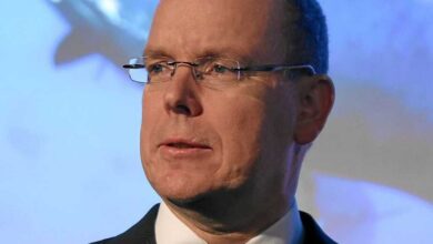 Príncipe Alberto II, aborto